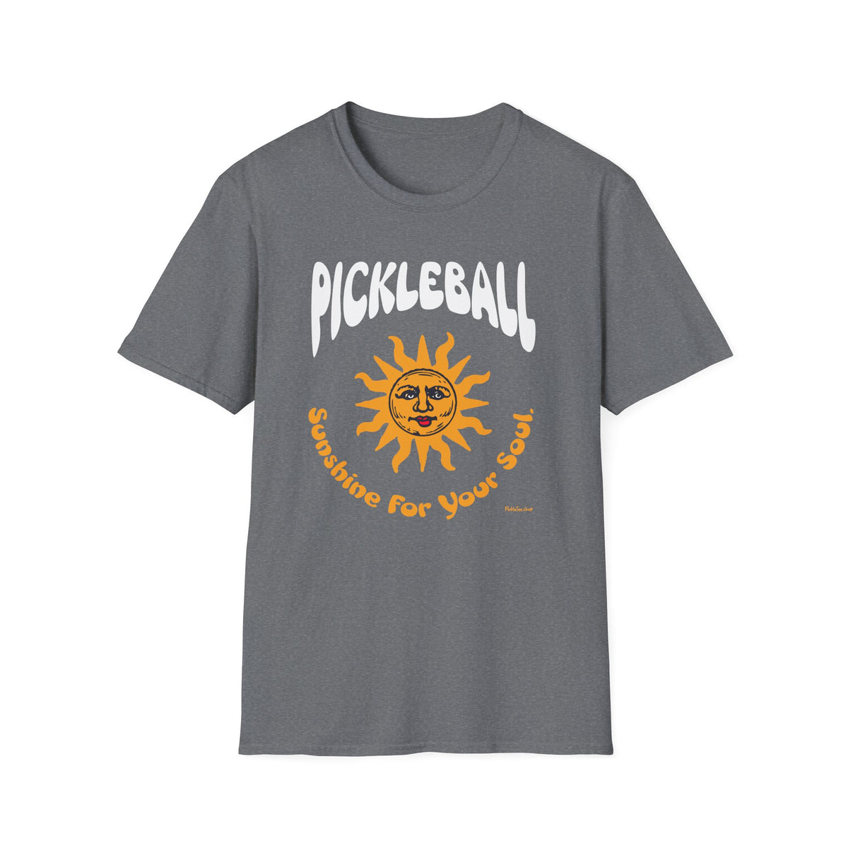 Sunshine for Your Soul T-Shirt | Pickleball