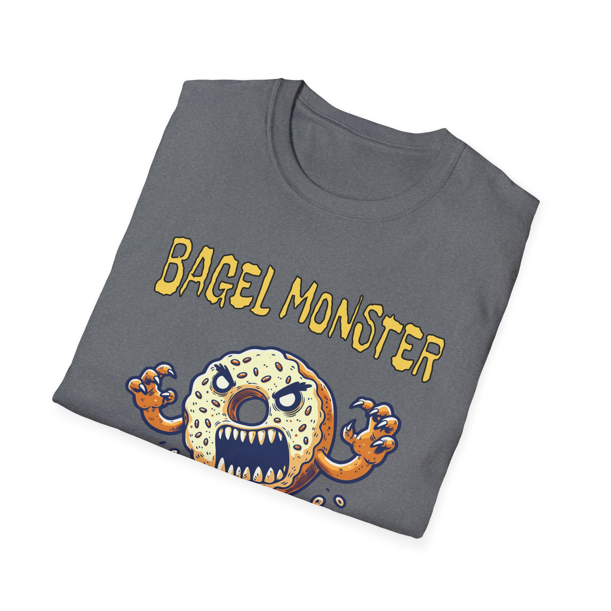 Bagel Monster