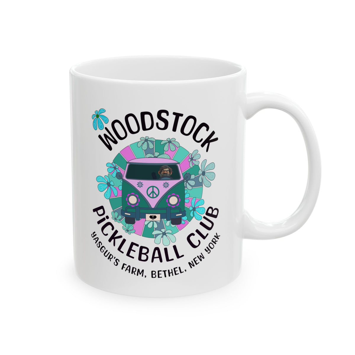 Woodstock Pickleball Club
