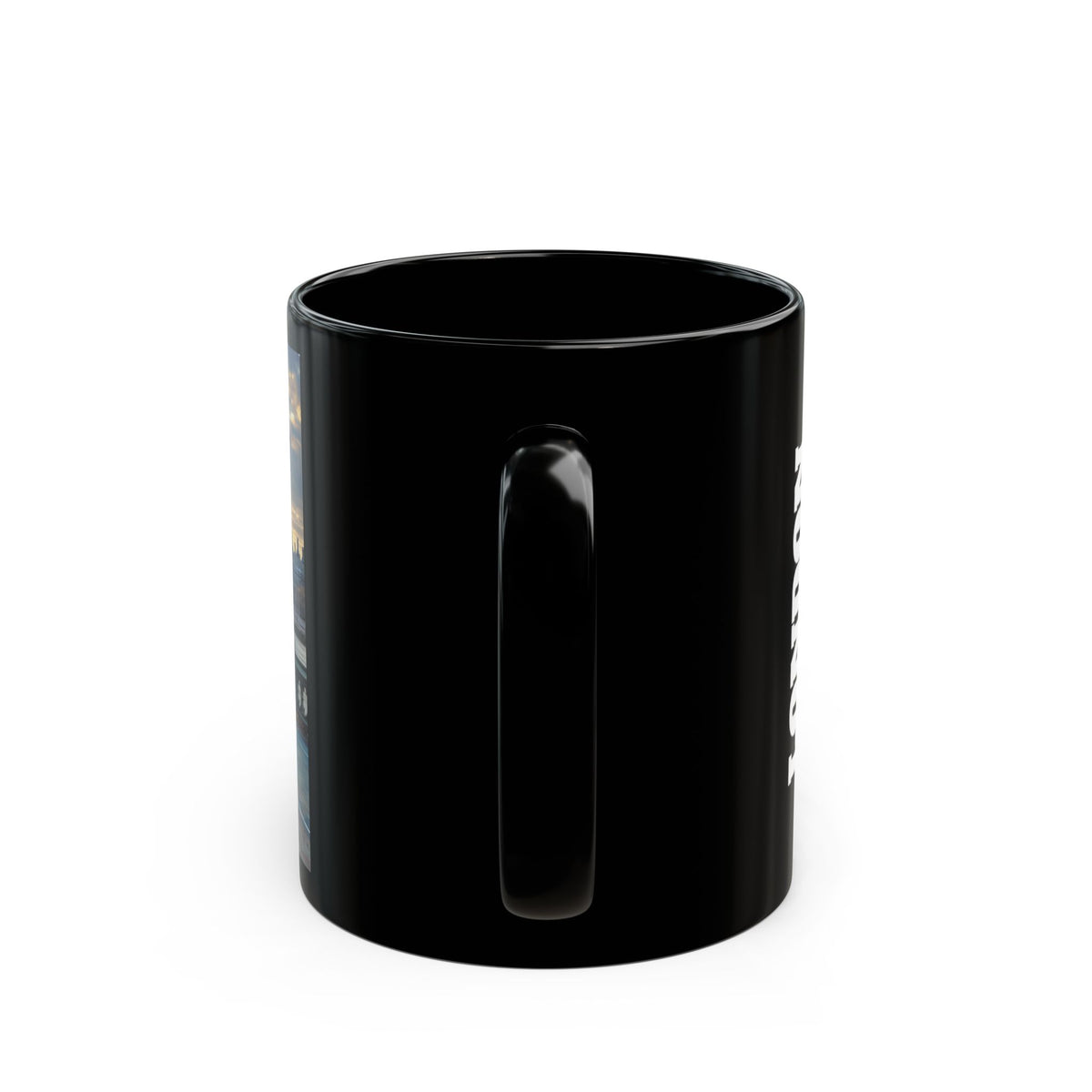London Dream Court Mug
