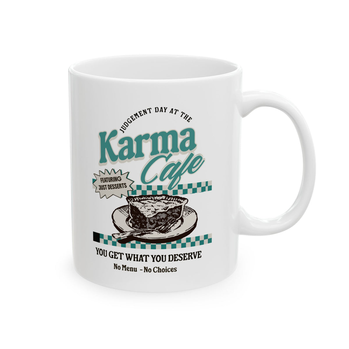 Karma Café Mug