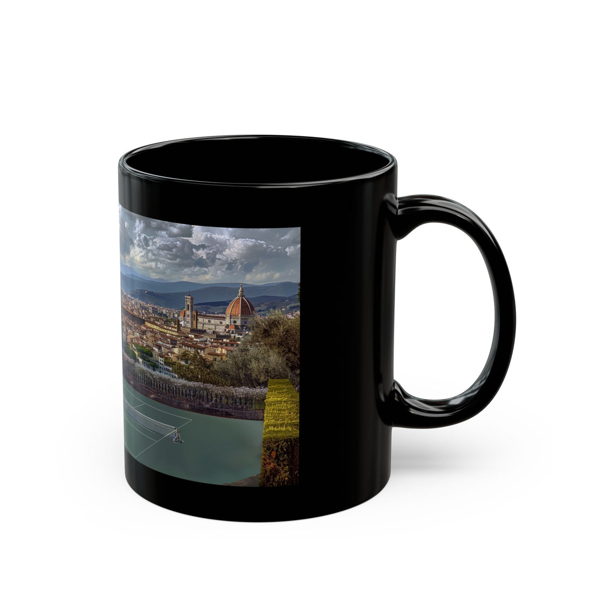 Florence Dream Court Mug