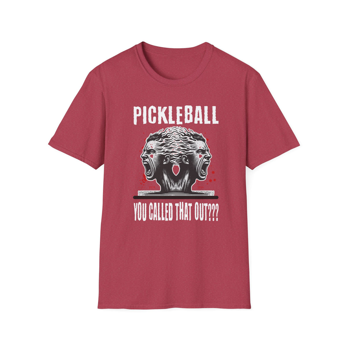 You Called That Out T-Shirt | Pickleball