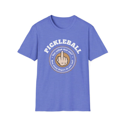 Picklefinger | Funny Pickleball T-Shirt