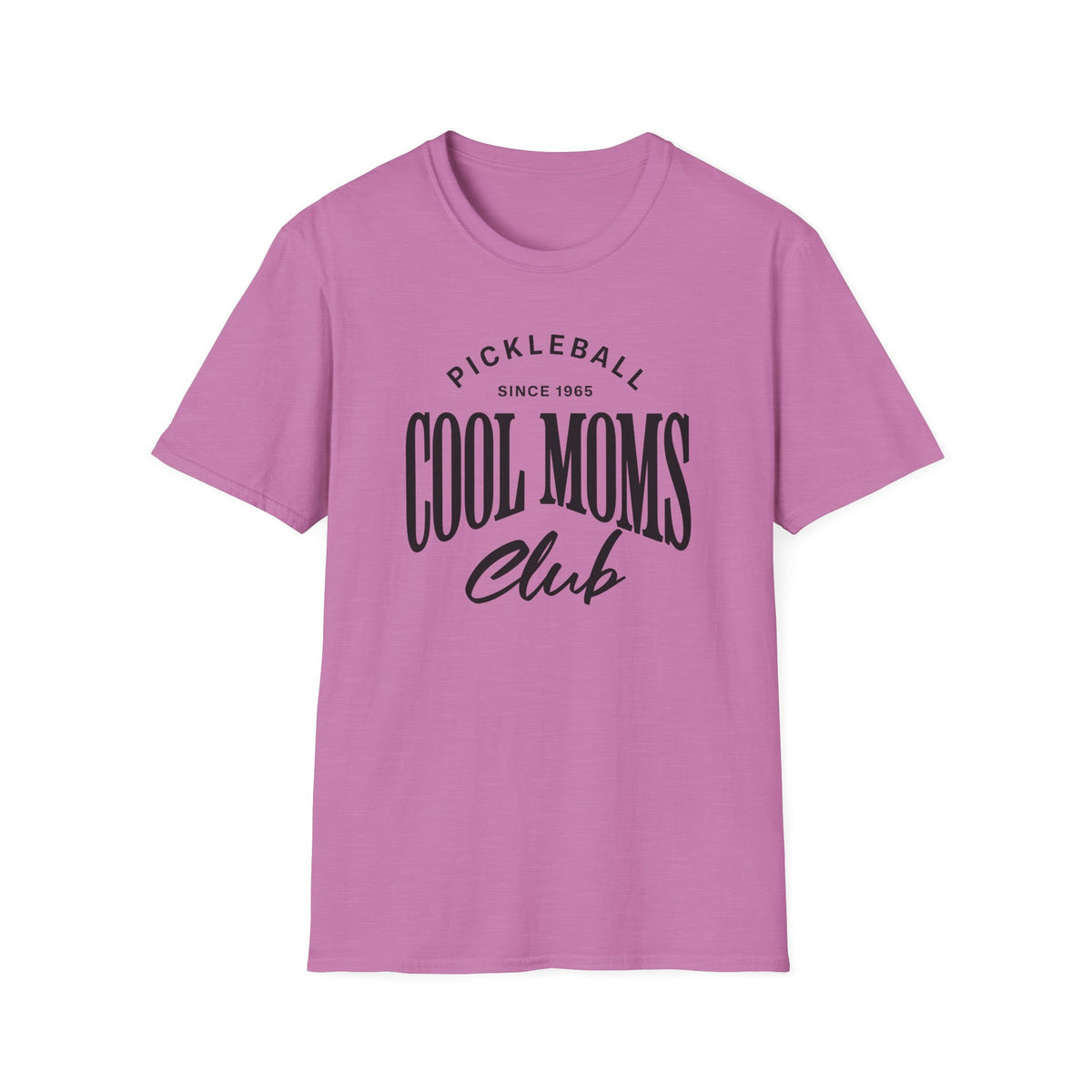 Cool Moms Club T-Shirt | Pickleball