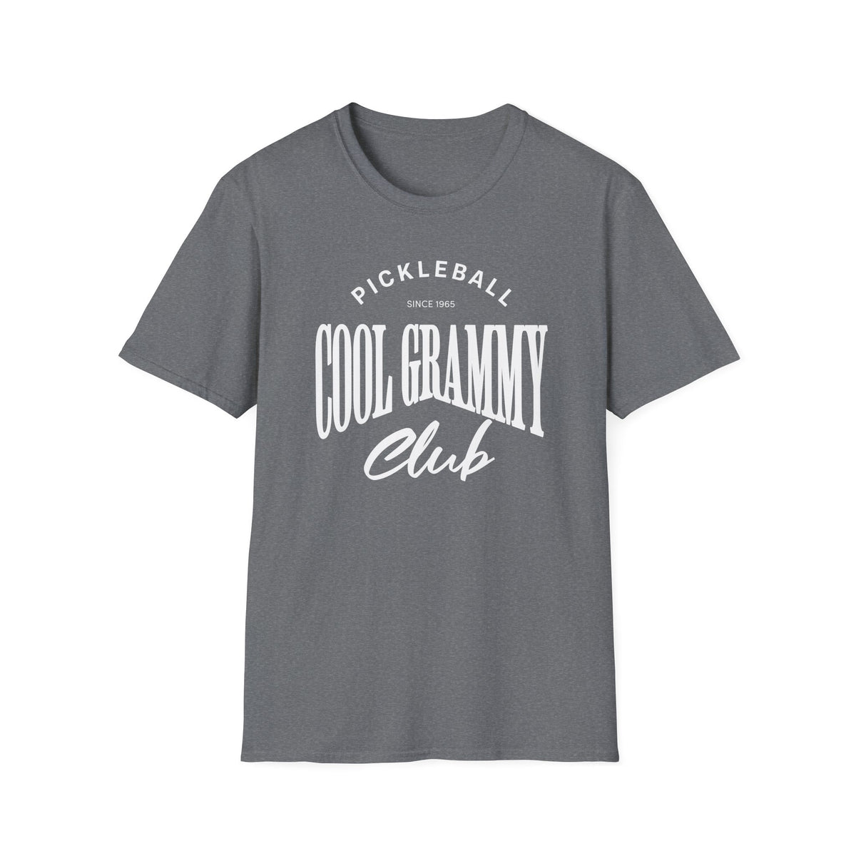 Cool Grammy Club T-Shirt | Pickleball