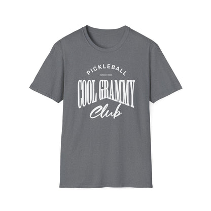 Cool Grammy Club T-Shirt | Pickleball