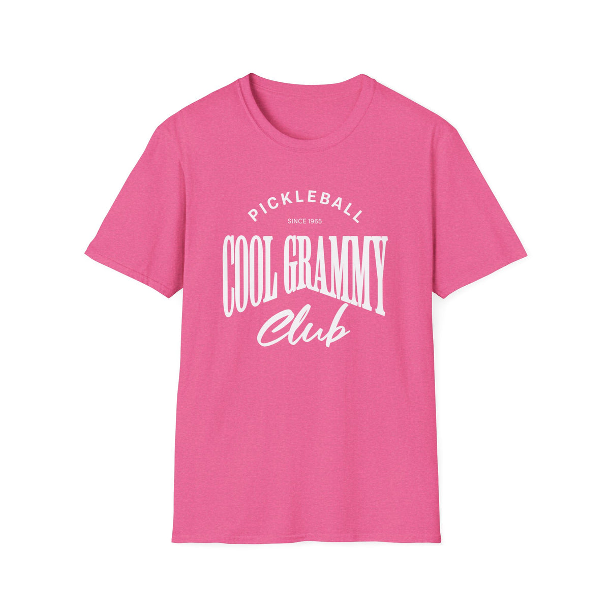 Cool Grammy Club T-Shirt | Pickleball
