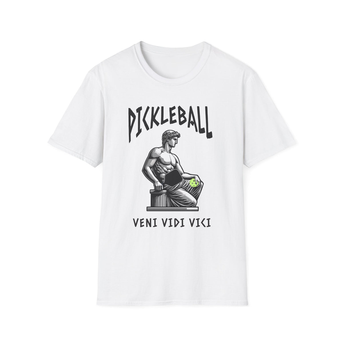 Veni Vidi Vici T-Shirt | Pickleball