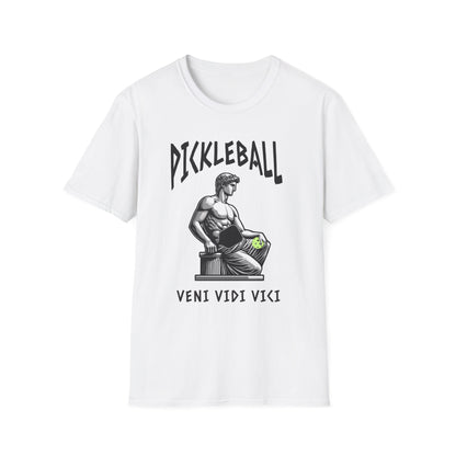 Veni Vidi Vici T-Shirt | Pickleball