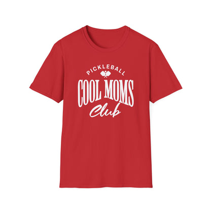 Cool Moms Club T-Shirt | Pickleball