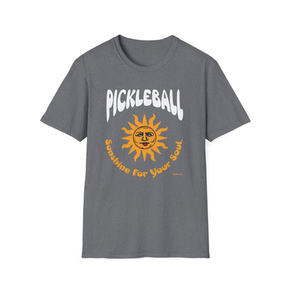 Sunshine for Your Soul T-Shirt | Pickleball