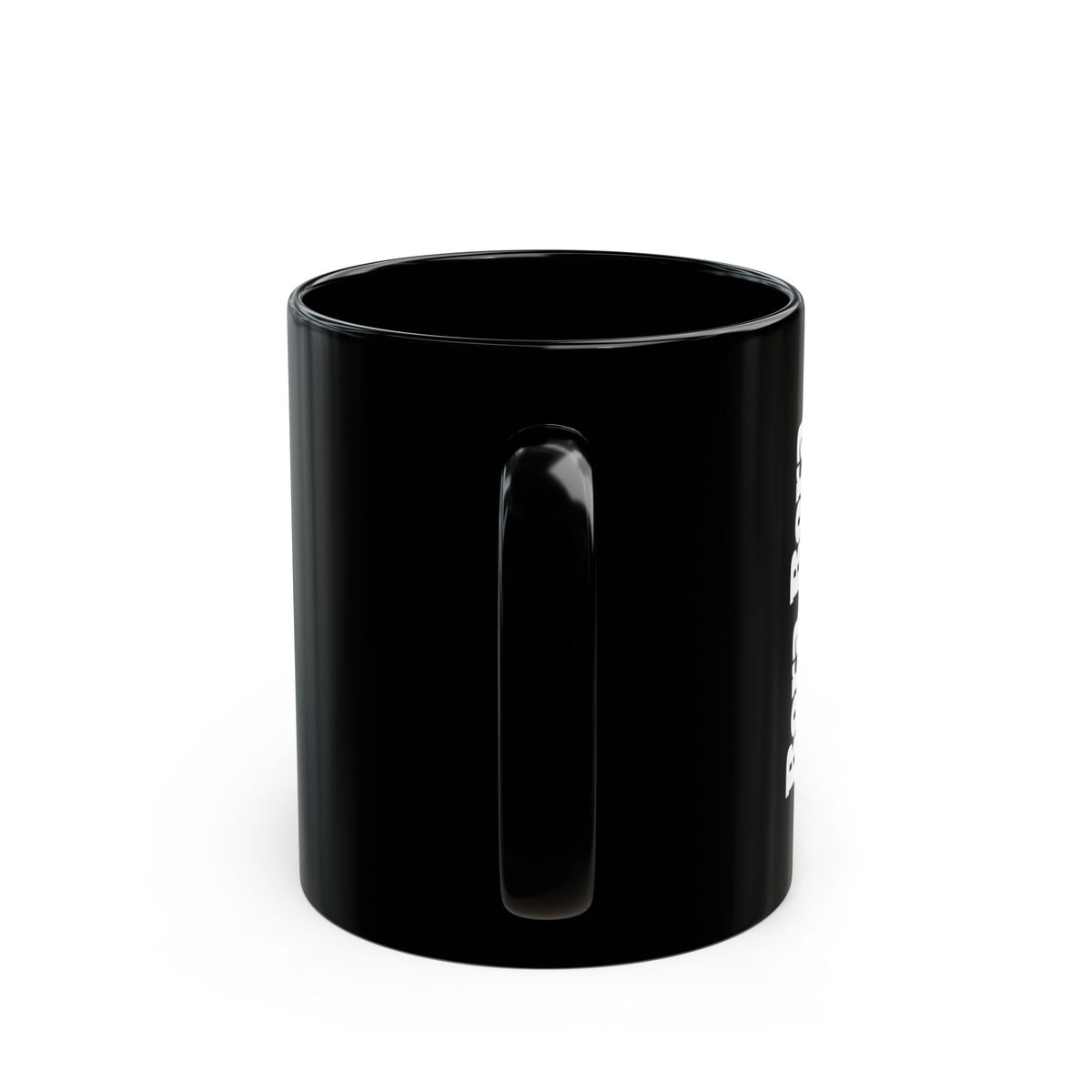 Bora Bora Dream Court Mug