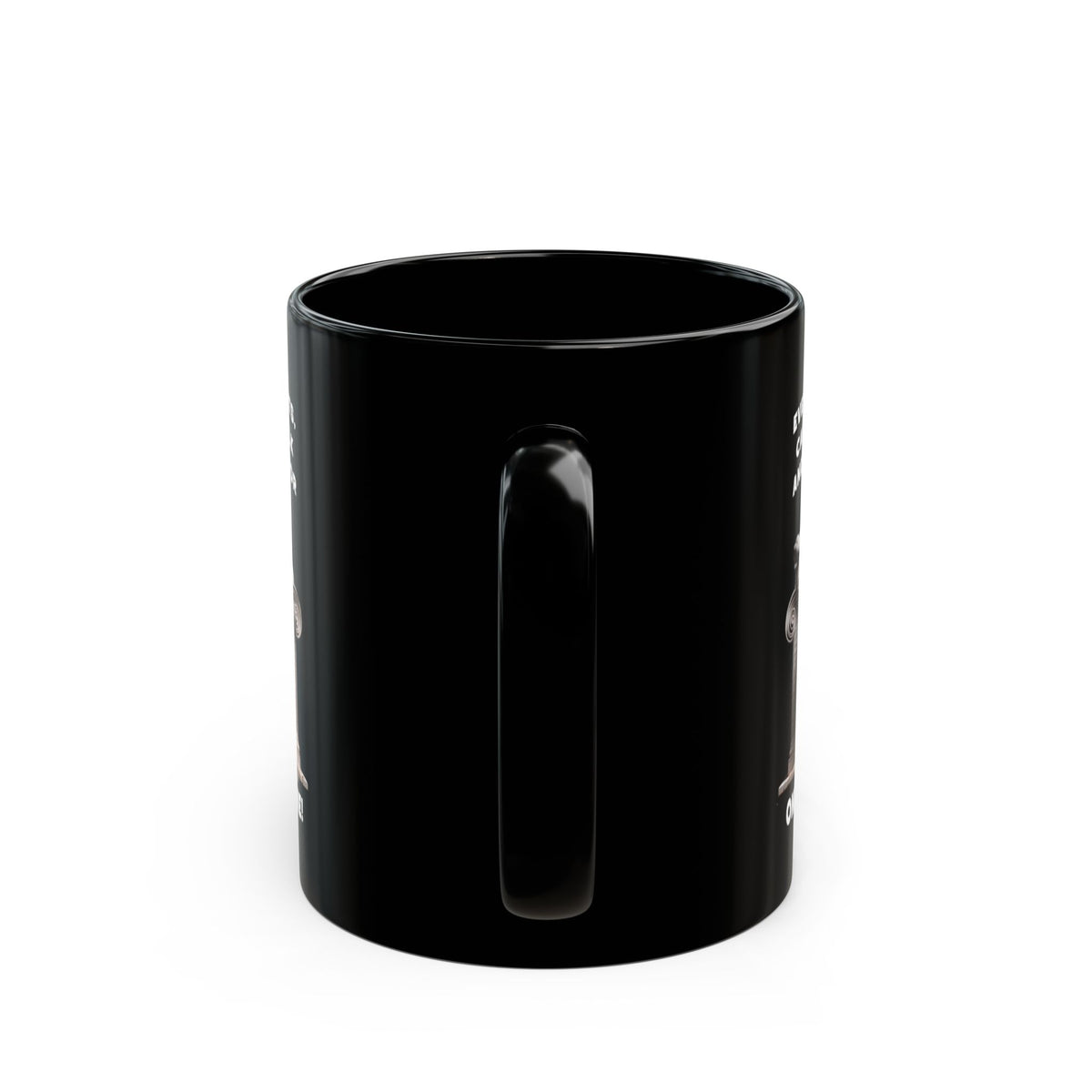 One More Game Pickleball Mug