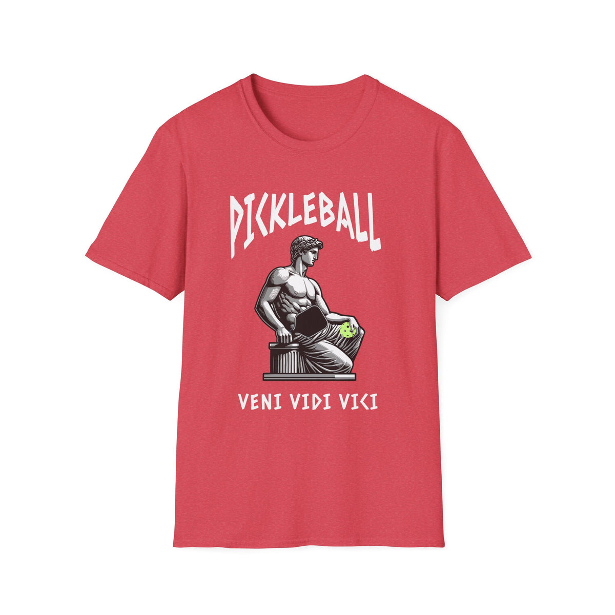 Veni Vidi Vici T-Shirt | Pickleball