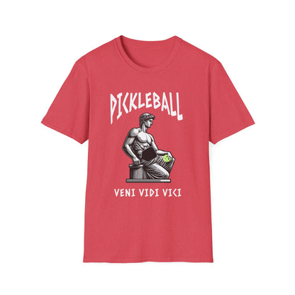 Veni Vidi Vici T-Shirt | Pickleball