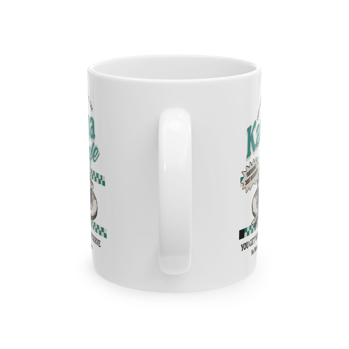 Karma Café Mug