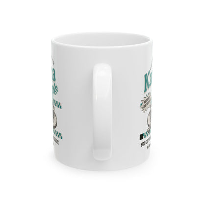 Karma Café Mug
