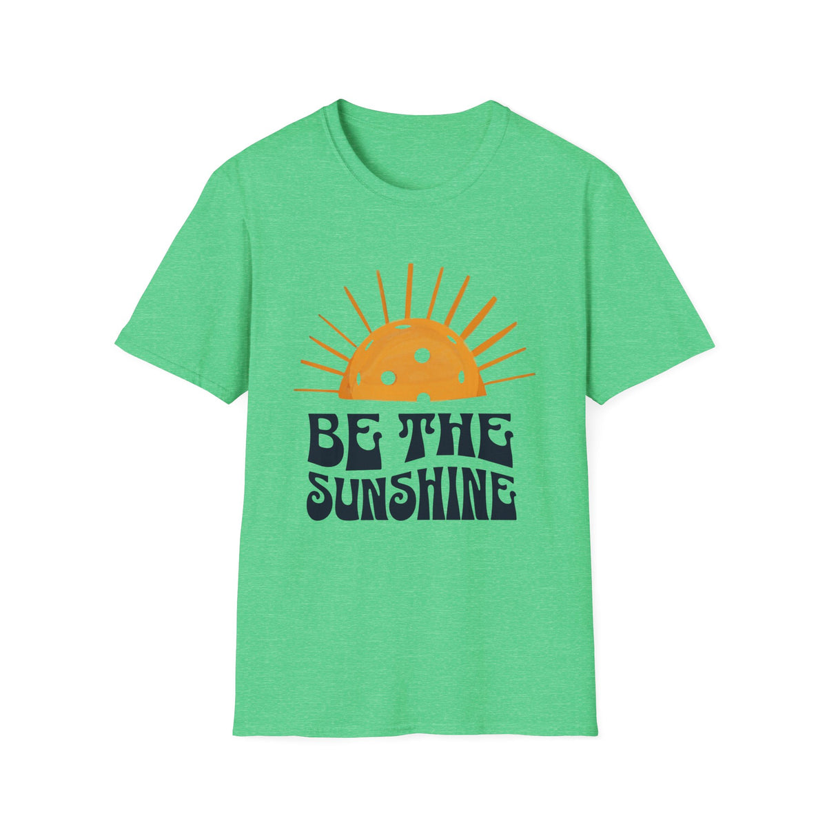 Be the Sunshine | Pickleball T-Shirt