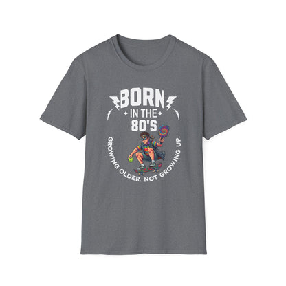 Born in the 80s T-Shirt | Pickleball