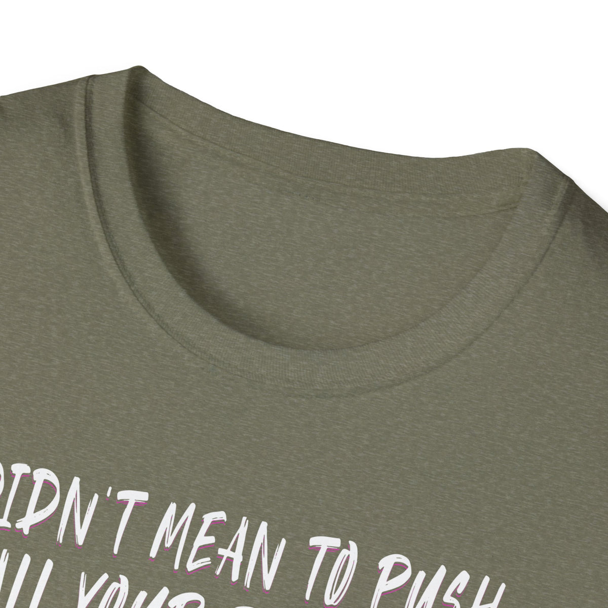 Push All Your Buttons Shirt Funny Retro Music Tee Vintage Humor Graphic T-Shirt