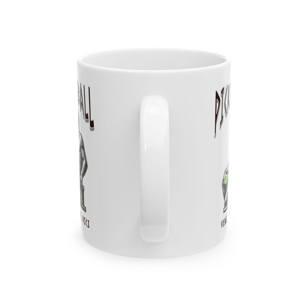 Veni, Vidi, Vici Pickleball Mug