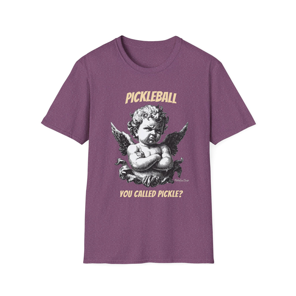 You Called Pickle | Funny Pickleball T-Shirt