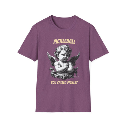 You Called Pickle | Funny Pickleball T-Shirt
