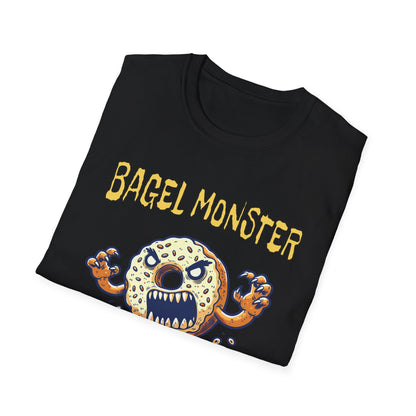 Bagel Monster