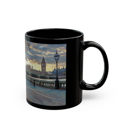 London Dream Court Mug