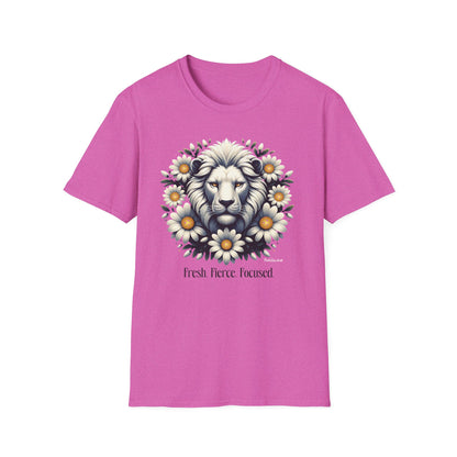 Fresh. Fierce. Focused. T-Shirt | Pickleball
