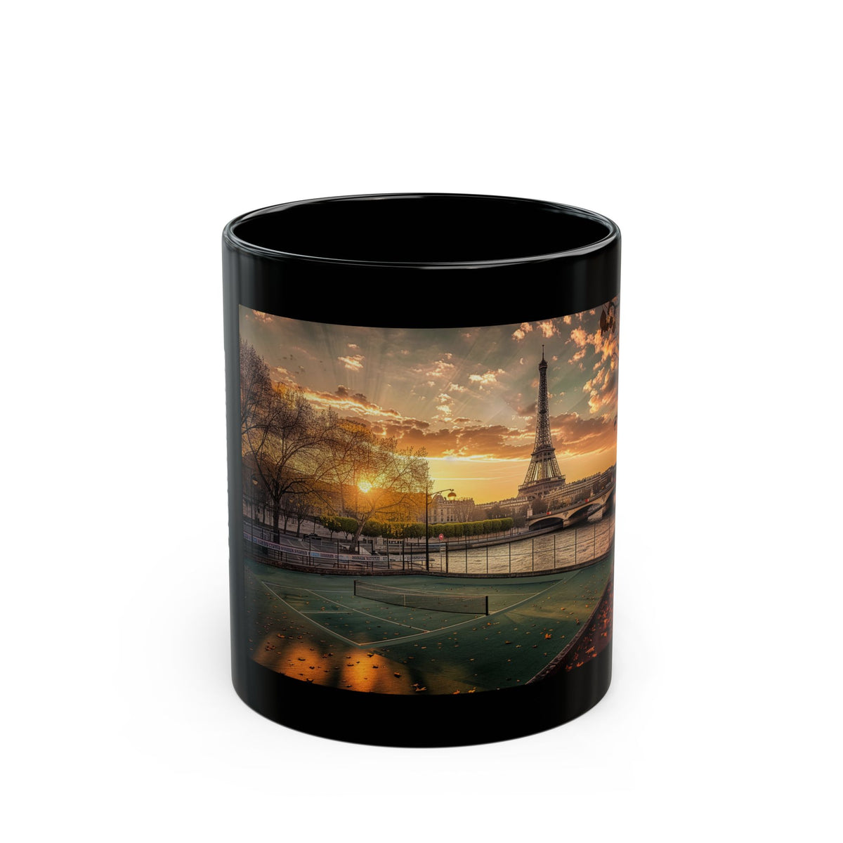 Paris Dream Court Mug