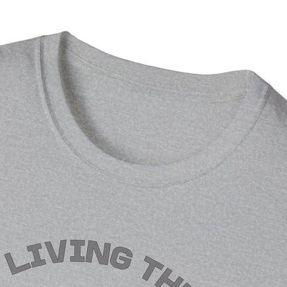 Living the Pickleball Dream Shirt | Pickleball T-Shirt