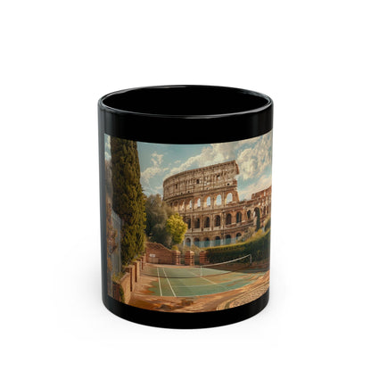 Rome Dream Court Mug