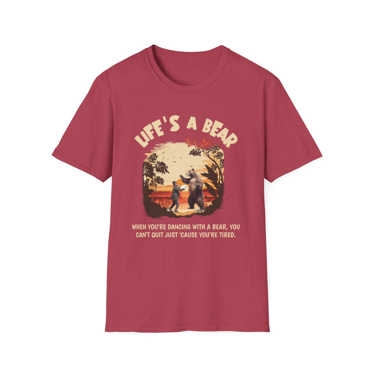 Life’s a Bear