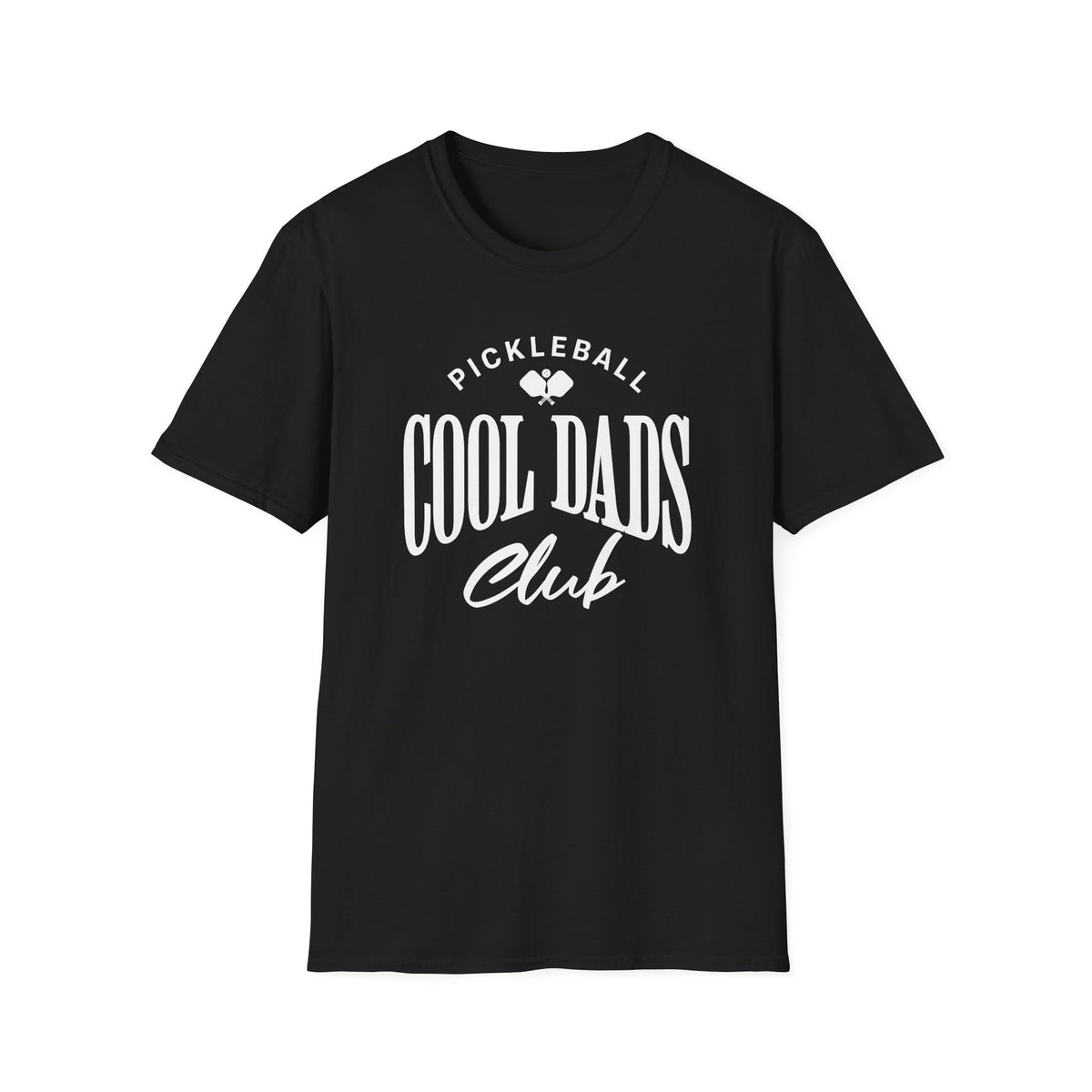 Cool Dads Club T-Shirt | Pickleball