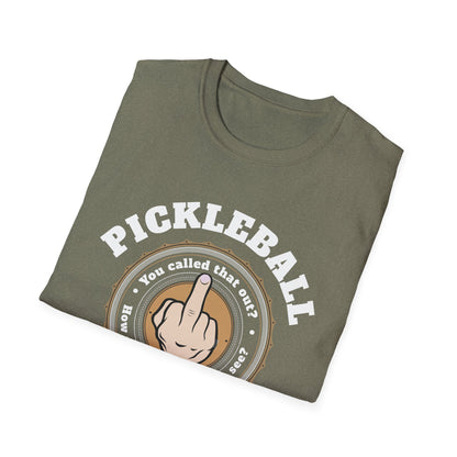 Picklefinger | Funny Pickleball T-Shirt