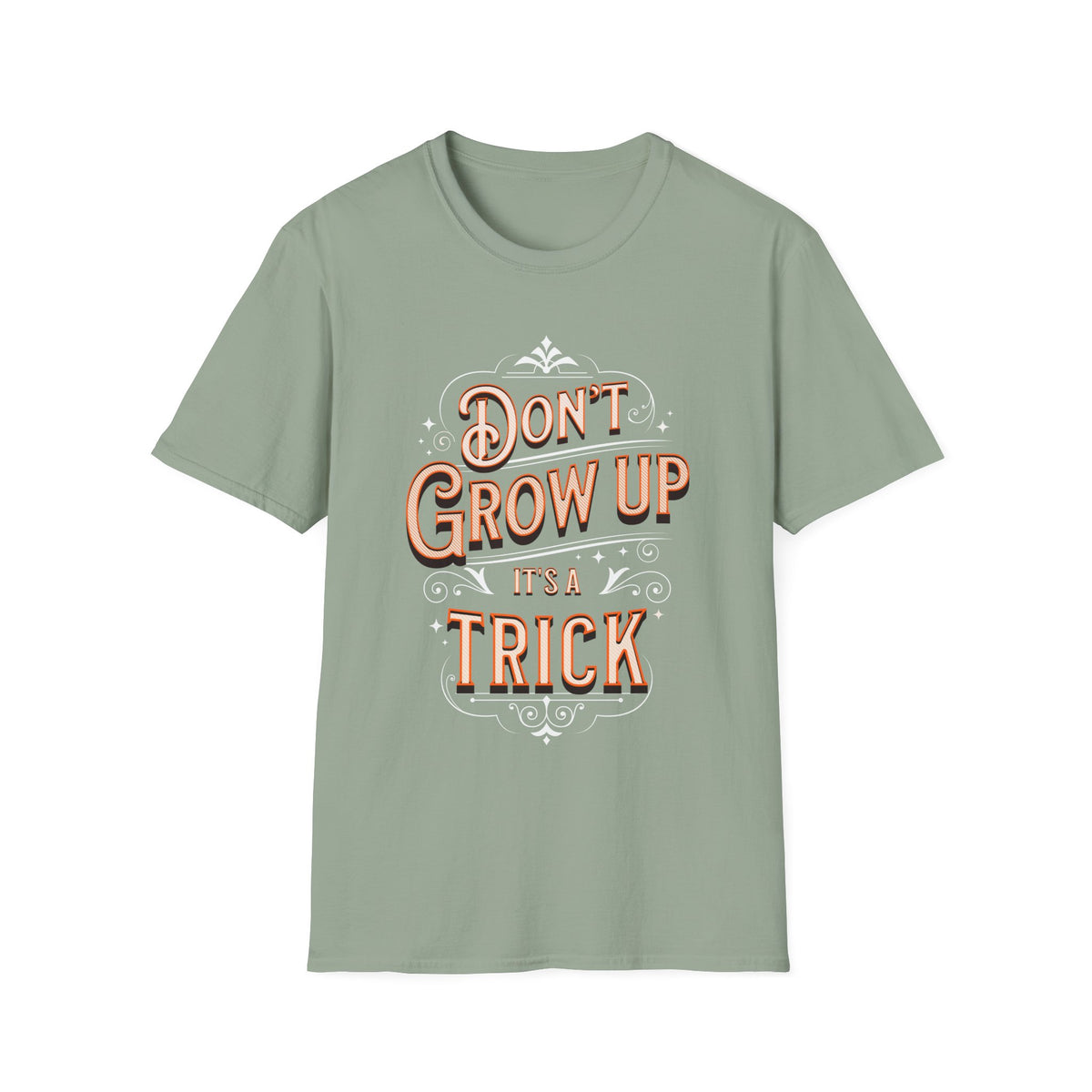 Don’t Grow Up