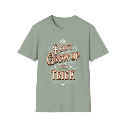 Don’t Grow Up