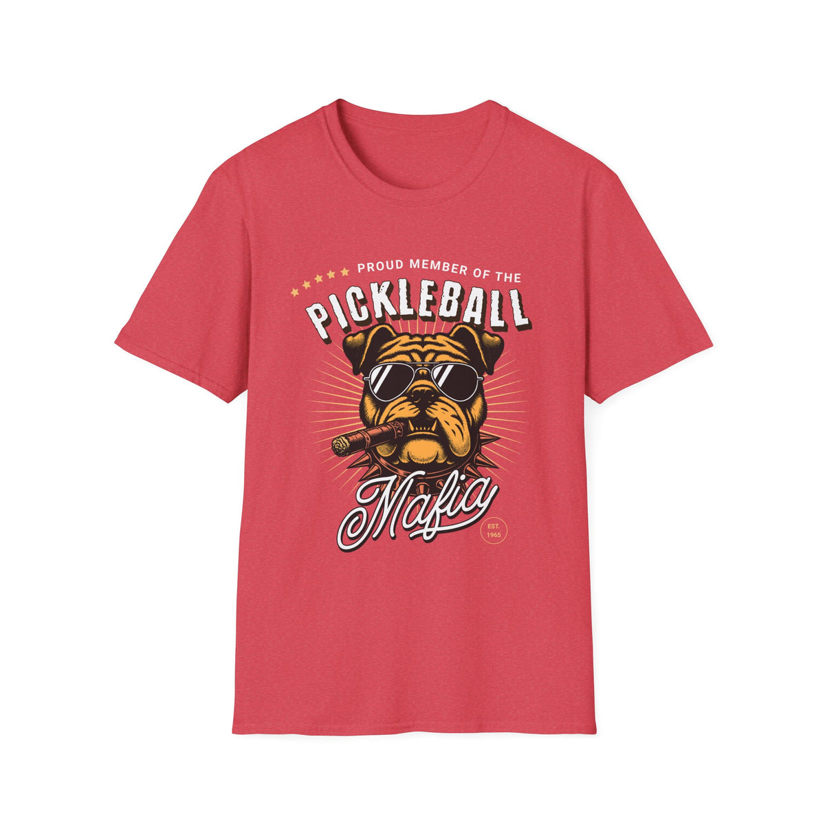 Pickleball Mafia T-Shirt | Pickleball