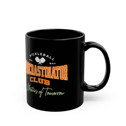 Pickleball Procrastinator Mug