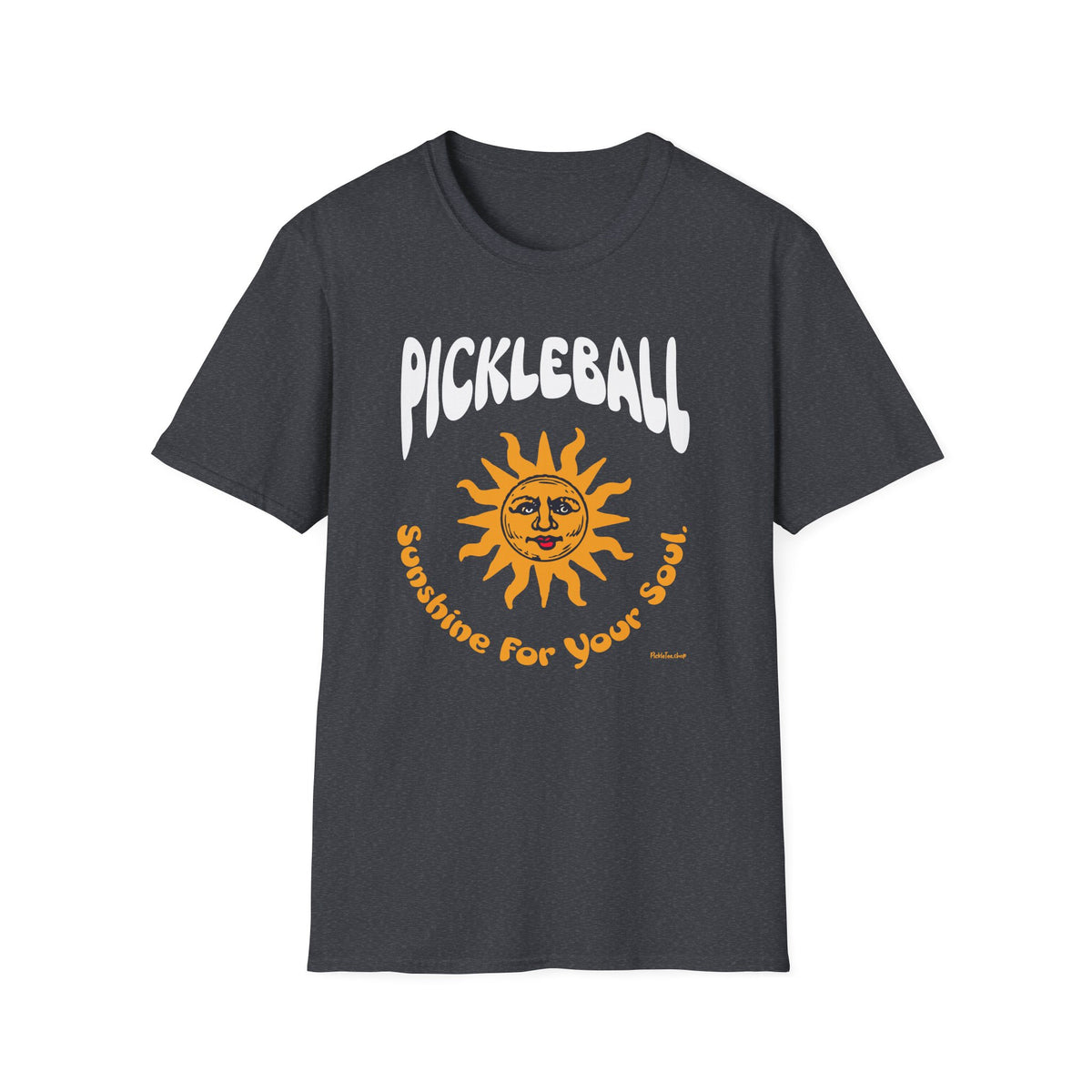 Sunshine for Your Soul T-Shirt | Pickleball