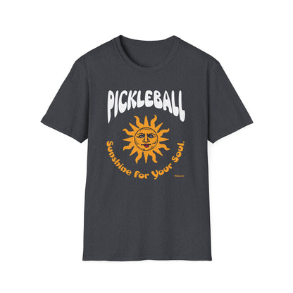 Sunshine for Your Soul T-Shirt | Pickleball
