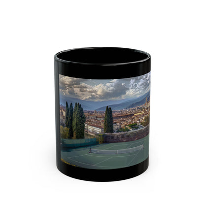 Florence Dream Court Mug