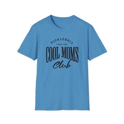 Cool Moms Club T-Shirt | Pickleball
