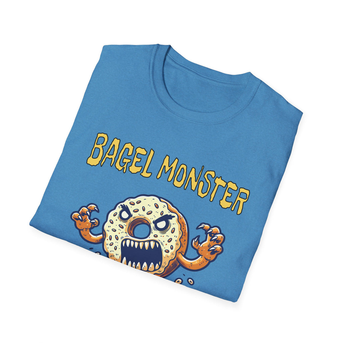 Bagel Monster