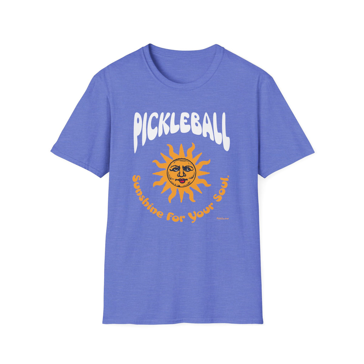 Sunshine for Your Soul T-Shirt | Pickleball