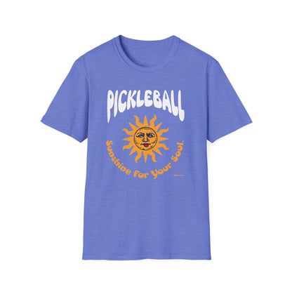 Sunshine for Your Soul T-Shirt | Pickleball