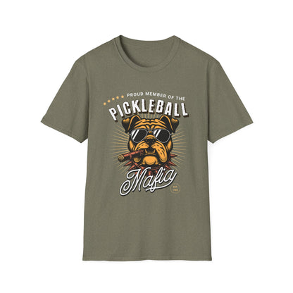 Pickleball Mafia T-Shirt | Pickleball