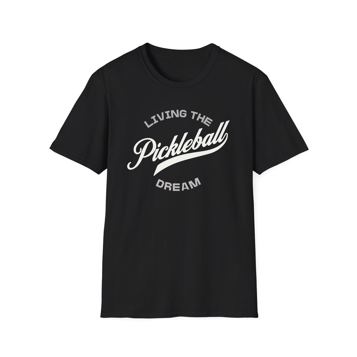 Living the Pickleball Dream Shirt | Pickleball T-Shirt